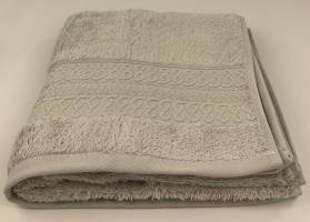 Рушник Pupilla 50х90 Artemis Light Grey