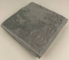 Рушник Pupilla 50х90 Snopy Grey