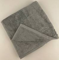 Рушник Pupilla 50х90 Snopy Grey