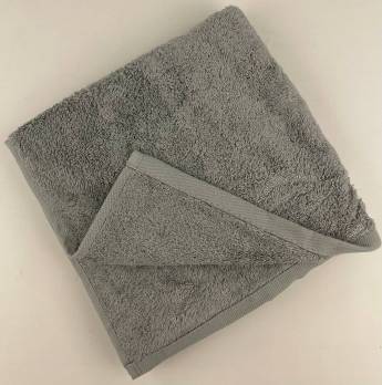 Рушник Pupilla 50х90 Snopy Grey