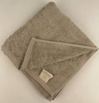 Рушник Pupilla 50х90 Snopy Beige