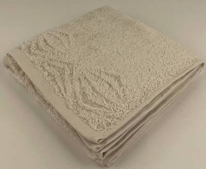 Рушник Pupilla 50х90 Snopy Light Beige