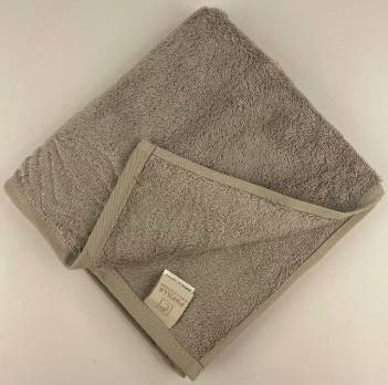 Рушник Pupilla 50х90 Snopy Dark Beige