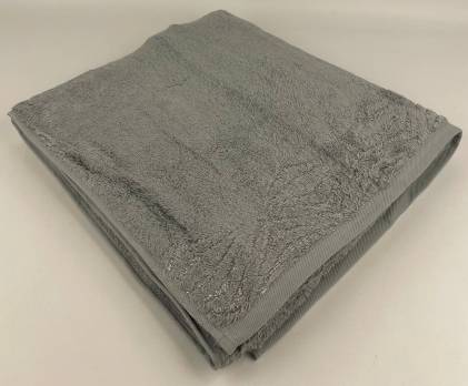Рушник Pupilla 70х140 Snopy Grey