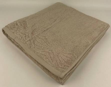 Рушник Pupilla 70х140 Snopy Beige