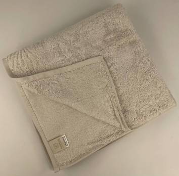 Рушник Pupilla 70х140 Snopy Light Beige