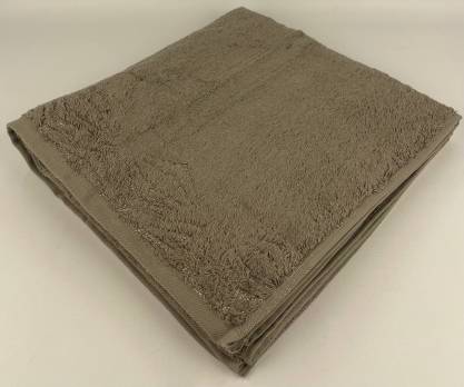 Рушник Pupilla 70х140 Snopy Brown