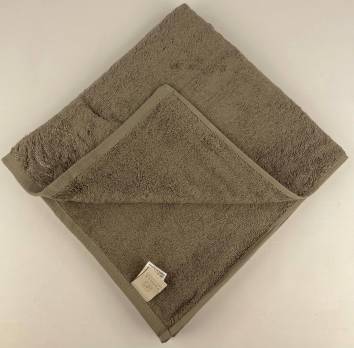 Рушник Pupilla 70х140 Snopy Brown