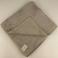 Рушник Pupilla 70х140 Snopy Dark Beige