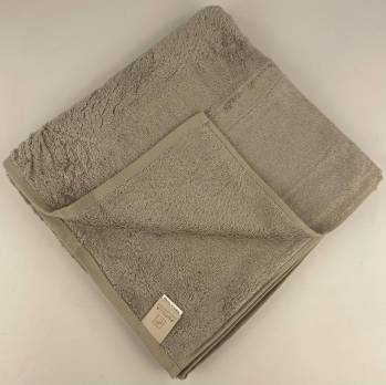 Рушник Pupilla 70х140 Snopy Dark Beige