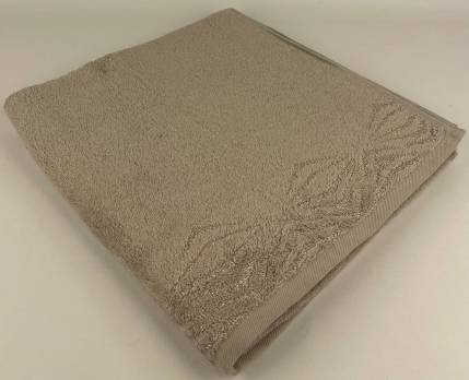 Рушник Pupilla 70х140 Snopy Cappucino