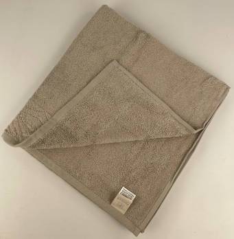 Рушник Pupilla 70х140 Snopy Cappucino