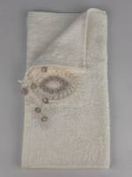 Рушник Pupilla 30х50 Oliver Krem