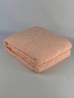 Простирадло махрове 160х220 см AE Peach