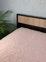 Простирадло махрове 160х220 см AE Rose