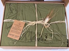Постільна білизна La Maison 200x220 Weens - Green Muse
