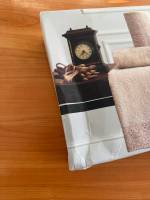 Рушники Maison D'or 3шт Naturella Antracit-Уцінений товар