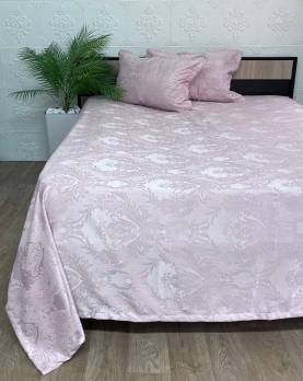 Покривало з наволочками Capa Home 260x250 Beste Pudra-Уцінений товар