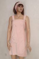 Сауна жіноча Maison D'or Sauna Skirt Rose M-Уцінений товар