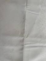 Скатертина Masali тефлон 160x300 Model 520 White-Уцінений товар