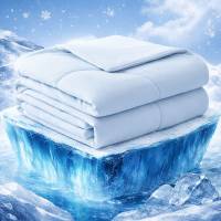Ковдра Ideia 140х210 CoolNight (літня охолоджувальна)