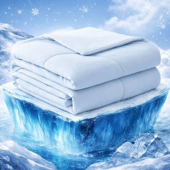 Ковдра Ideia 140х210 CoolNight (літня охолоджувальна)