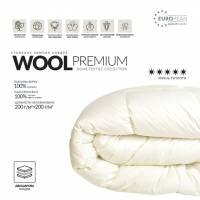Ковдра Ideia 155x210 Wool Premium