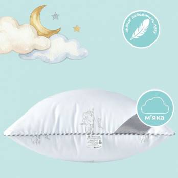 Набір дитячий Ideia ковдра та подушка Comfort Papaella