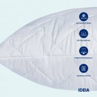 Подушка Ideia 50x70 Standart Plus (в коробці)