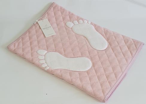 Полотенце-коврик для ног Maison D'or Doormat 50x80 Pink