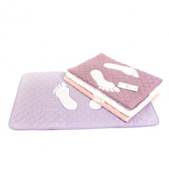 Рушник-килимок для ніг Maison Dor Doormat 50x80 Ecru