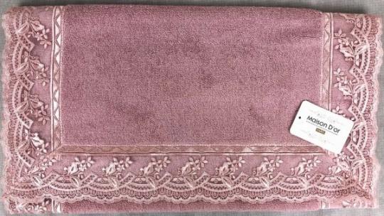 Рушник-килимок для ніг Maison Dor Reyna 50x80 Lilac