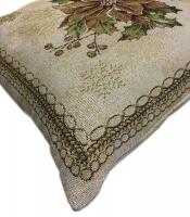 Наволочка Sagol новогодняя 45x45 St-161 Sari