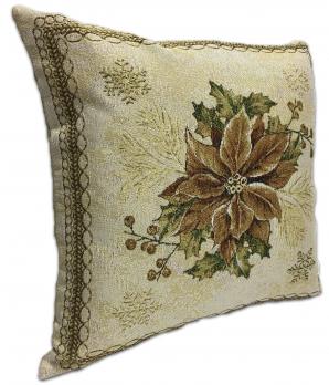Наволочка Sagol новогодняя 45x45 St-161 Sari