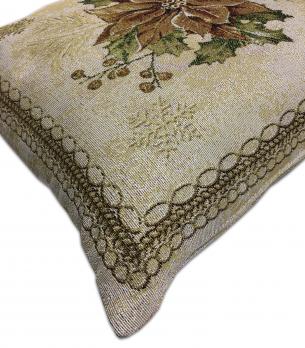 Наволочка Sagol новогодняя 45x45 St-161 Sari