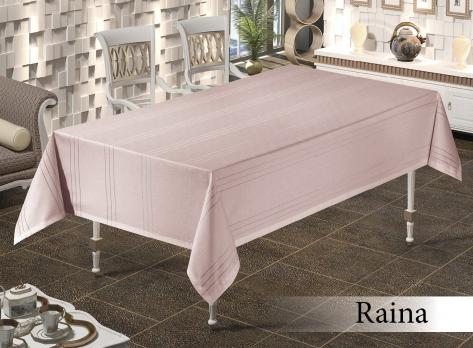 Скатертина Maison Royale 160x300 Raina Powder