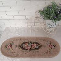 Дорожка Sagol велюр OV 40*170 St 125 Vizon
