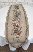 Дорожка Sagol велюр OV 40*140 St 128 Vizon