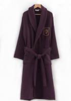 Халат мужской Maison D'or Morelli Plum L
