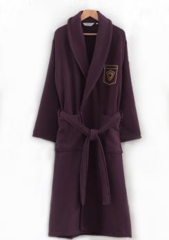 Халат мужской Maison D'or Morelli Plum L