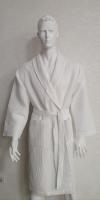 Халат мужской Maison D'or Brise APE White XL