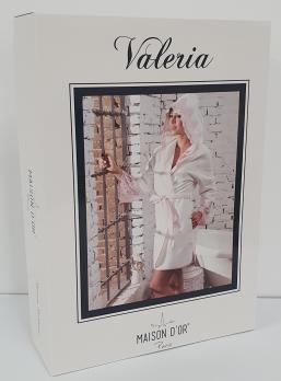 Халат жіночий Maison D'or Valeria Rose L