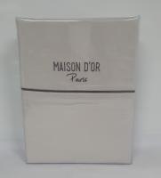 Постельное белье Maison D'or премиум ранфорс 200х220 Grey