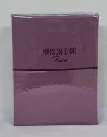 Постельное белье Maison D'or премиум ранфорс 200х220 Lilac