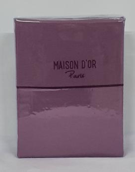 Постельное белье Maison D'or премиум ранфорс 200х220 Lilac