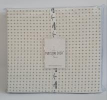 Простинь 245x285 ранфорс Deluxe Maison D'or Damien Beige