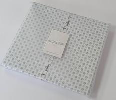 Простинь 245x285 ранфорс Deluxe Maison D'or Daisi Blue