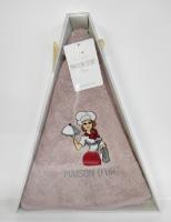 Рушник Maison D'or Round Towel Q70см Lila 17730
