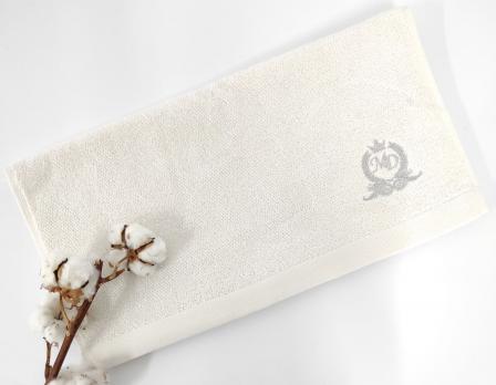 Полотенце Maison D'or Luxford 50x100 Ecru