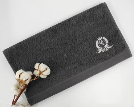 Полотенце Maison D'or Luxford 50x100 Antracite